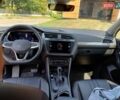 Білий Фольксваген Tiguan Allspace, об'ємом двигуна 2 л та пробігом 20 тис. км за 32000 $, фото 6 на Automoto.ua