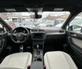 Білий Фольксваген Tiguan Allspace, об'ємом двигуна 2 л та пробігом 44 тис. км за 26500 $, фото 10 на Automoto.ua
