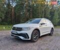 Білий Фольксваген Tiguan Allspace, об'ємом двигуна 2 л та пробігом 20 тис. км за 32000 $, фото 9 на Automoto.ua