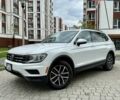 Белый Фольксваген Tiguan Allspace, объемом двигателя 1.98 л и пробегом 31 тыс. км за 30200 $, фото 2 на Automoto.ua