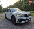Білий Фольксваген Tiguan Allspace, об'ємом двигуна 2 л та пробігом 20 тис. км за 32000 $, фото 7 на Automoto.ua