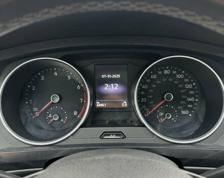 Білий Фольксваген Tiguan Allspace, об'ємом двигуна 2 л та пробігом 44 тис. км за 26500 $, фото 17 на Automoto.ua