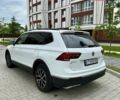 Белый Фольксваген Tiguan Allspace, объемом двигателя 1.98 л и пробегом 31 тыс. км за 30200 $, фото 4 на Automoto.ua