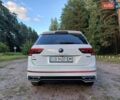 Білий Фольксваген Tiguan Allspace, об'ємом двигуна 2 л та пробігом 20 тис. км за 32000 $, фото 12 на Automoto.ua