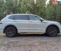 Білий Фольксваген Tiguan Allspace, об'ємом двигуна 2 л та пробігом 20 тис. км за 32000 $, фото 10 на Automoto.ua