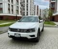 Белый Фольксваген Tiguan Allspace, объемом двигателя 1.98 л и пробегом 31 тыс. км за 30200 $, фото 1 на Automoto.ua