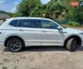 Білий Фольксваген Tiguan Allspace, об'ємом двигуна 2 л та пробігом 20 тис. км за 32000 $, фото 2 на Automoto.ua