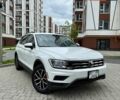Белый Фольксваген Tiguan Allspace, объемом двигателя 1.98 л и пробегом 31 тыс. км за 30200 $, фото 1 на Automoto.ua
