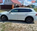 Білий Фольксваген Tiguan Allspace, об'ємом двигуна 2 л та пробігом 20 тис. км за 32000 $, фото 3 на Automoto.ua