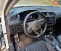 Білий Фольксваген Tiguan Allspace, об'ємом двигуна 2 л та пробігом 20 тис. км за 32000 $, фото 15 на Automoto.ua