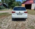 Білий Фольксваген Tiguan Allspace, об'ємом двигуна 2 л та пробігом 20 тис. км за 32000 $, фото 4 на Automoto.ua