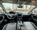 Белый Фольксваген Tiguan Allspace, объемом двигателя 1.98 л и пробегом 31 тыс. км за 30200 $, фото 12 на Automoto.ua