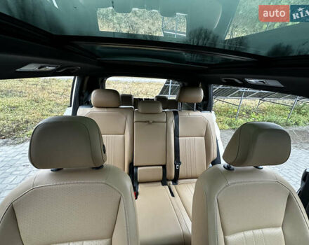 Белый Фольксваген Tiguan Allspace, объемом двигателя 2 л и пробегом 104 тыс. км за 26600 $, фото 46 на Automoto.ua