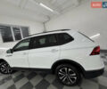 Белый Фольксваген Tiguan Allspace, объемом двигателя 2 л и пробегом 86 тыс. км за 24999 $, фото 132 на Automoto.ua