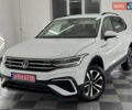Белый Фольксваген Tiguan Allspace, объемом двигателя 2 л и пробегом 86 тыс. км за 24999 $, фото 14 на Automoto.ua