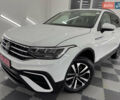 Белый Фольксваген Tiguan Allspace, объемом двигателя 2 л и пробегом 86 тыс. км за 24999 $, фото 119 на Automoto.ua