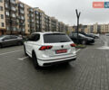 Белый Фольксваген Tiguan Allspace, объемом двигателя 2 л и пробегом 104 тыс. км за 26600 $, фото 5 на Automoto.ua