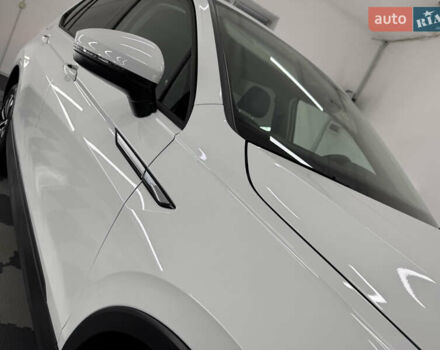 Белый Фольксваген Tiguan Allspace, объемом двигателя 2 л и пробегом 86 тыс. км за 24999 $, фото 105 на Automoto.ua