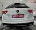 Белый Фольксваген Tiguan Allspace, объемом двигателя 2 л и пробегом 86 тыс. км за 24999 $, фото 125 на Automoto.ua