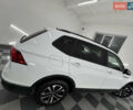 Белый Фольксваген Tiguan Allspace, объемом двигателя 2 л и пробегом 86 тыс. км за 24999 $, фото 21 на Automoto.ua