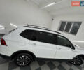 Белый Фольксваген Tiguan Allspace, объемом двигателя 2 л и пробегом 86 тыс. км за 24999 $, фото 22 на Automoto.ua
