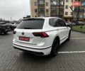 Белый Фольксваген Tiguan Allspace, объемом двигателя 2 л и пробегом 104 тыс. км за 26600 $, фото 17 на Automoto.ua