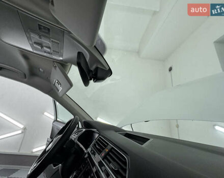 Белый Фольксваген Tiguan Allspace, объемом двигателя 2 л и пробегом 86 тыс. км за 24999 $, фото 79 на Automoto.ua
