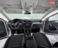 Белый Фольксваген Tiguan Allspace, объемом двигателя 2 л и пробегом 86 тыс. км за 24999 $, фото 51 на Automoto.ua