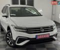 Белый Фольксваген Tiguan Allspace, объемом двигателя 2 л и пробегом 86 тыс. км за 24999 $, фото 9 на Automoto.ua