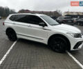 Белый Фольксваген Tiguan Allspace, объемом двигателя 2 л и пробегом 104 тыс. км за 26600 $, фото 31 на Automoto.ua