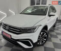 Белый Фольксваген Tiguan Allspace, объемом двигателя 2 л и пробегом 86 тыс. км за 24999 $, фото 11 на Automoto.ua