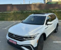 Білий Фольксваген Tiguan Allspace, об'ємом двигуна 2 л та пробігом 132 тис. км за 22600 $, фото 10 на Automoto.ua