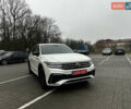 Белый Фольксваген Tiguan Allspace, объемом двигателя 2 л и пробегом 104 тыс. км за 26600 $, фото 30 на Automoto.ua