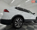 Белый Фольксваген Tiguan Allspace, объемом двигателя 2 л и пробегом 86 тыс. км за 24999 $, фото 121 на Automoto.ua