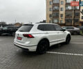 Белый Фольксваген Tiguan Allspace, объемом двигателя 2 л и пробегом 104 тыс. км за 26600 $, фото 22 на Automoto.ua