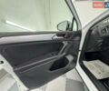 Белый Фольксваген Tiguan Allspace, объемом двигателя 2 л и пробегом 86 тыс. км за 24999 $, фото 45 на Automoto.ua