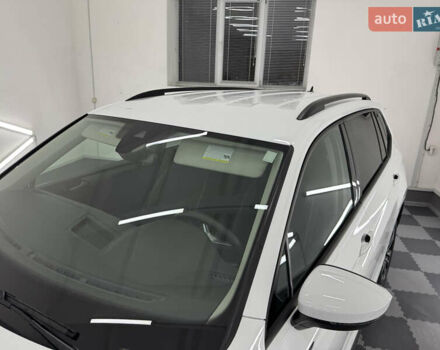 Белый Фольксваген Tiguan Allspace, объемом двигателя 2 л и пробегом 86 тыс. км за 24999 $, фото 118 на Automoto.ua