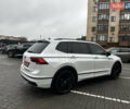Белый Фольксваген Tiguan Allspace, объемом двигателя 2 л и пробегом 104 тыс. км за 26600 $, фото 12 на Automoto.ua