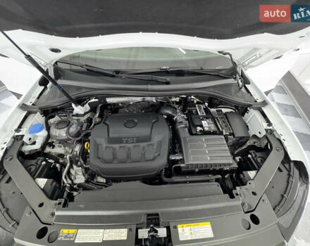 Белый Фольксваген Tiguan Allspace, объемом двигателя 2 л и пробегом 86 тыс. км за 24999 $, фото 84 на Automoto.ua