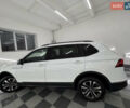 Белый Фольксваген Tiguan Allspace, объемом двигателя 2 л и пробегом 86 тыс. км за 24999 $, фото 25 на Automoto.ua
