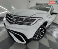 Белый Фольксваген Tiguan Allspace, объемом двигателя 2 л и пробегом 86 тыс. км за 24999 $, фото 16 на Automoto.ua