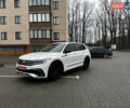 Белый Фольксваген Tiguan Allspace, объемом двигателя 2 л и пробегом 104 тыс. км за 26600 $, фото 25 на Automoto.ua