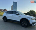 Білий Фольксваген Tiguan Allspace, об'ємом двигуна 2 л та пробігом 132 тис. км за 22600 $, фото 5 на Automoto.ua