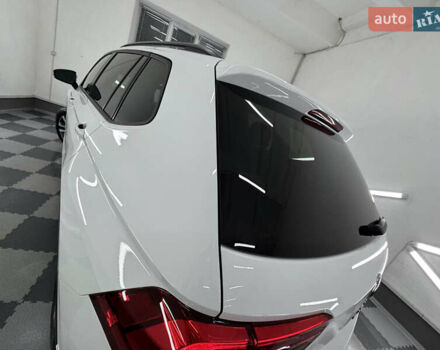 Белый Фольксваген Tiguan Allspace, объемом двигателя 2 л и пробегом 86 тыс. км за 24999 $, фото 134 на Automoto.ua