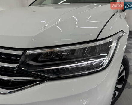 Белый Фольксваген Tiguan Allspace, объемом двигателя 2 л и пробегом 86 тыс. км за 24999 $, фото 117 на Automoto.ua