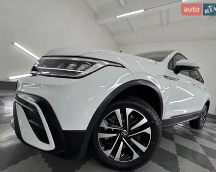 Белый Фольксваген Tiguan Allspace, объемом двигателя 2 л и пробегом 86 тыс. км за 24999 $, фото 13 на Automoto.ua