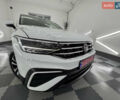 Белый Фольксваген Tiguan Allspace, объемом двигателя 2 л и пробегом 86 тыс. км за 24999 $, фото 6 на Automoto.ua