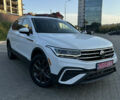 Білий Фольксваген Tiguan Allspace, об'ємом двигуна 2 л та пробігом 132 тис. км за 22600 $, фото 1 на Automoto.ua
