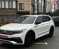 Белый Фольксваген Tiguan Allspace, объемом двигателя 2 л и пробегом 104 тыс. км за 26600 $, фото 8 на Automoto.ua