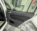 Белый Фольксваген Tiguan Allspace, объемом двигателя 2 л и пробегом 86 тыс. км за 24999 $, фото 69 на Automoto.ua